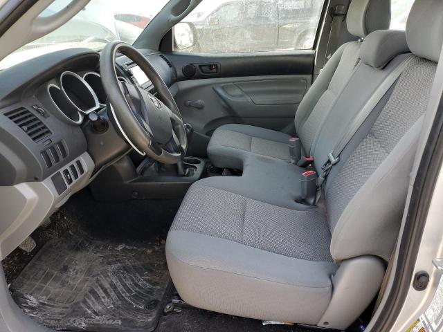 5TFNX4CN3DX028131 - 2013 TOYOTA TACOMA Gümüş foto 7