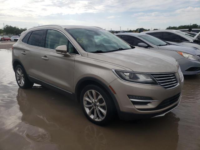 5LMCJ1A91FUJ45233 - 2015 LINCOLN MKC TAN photo 4