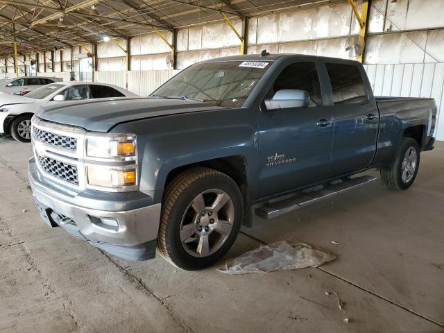 2014 CHEVROLET SILVERADO C1500 LT, 