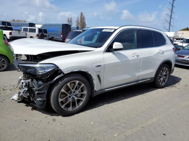 5UXTA6C08P9P19901 - 2023 BMW X5 XDRIVE45E WHITE photo 1