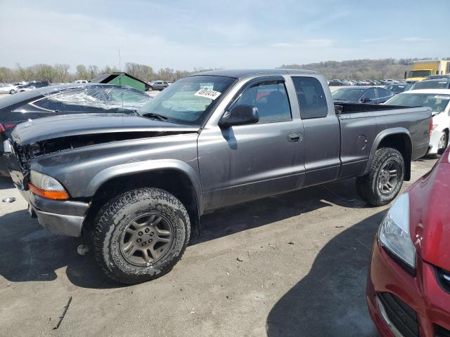 2001 DODGE DAKOTA, 