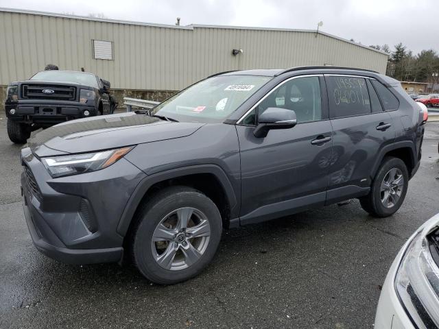 2022 TOYOTA RAV4 XLE, 