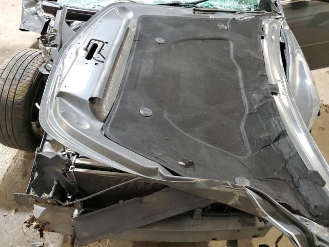 1G1ZJ57B79F212874 - 2009 CHEVROLET MALIBU 2LT GRAY photo 11