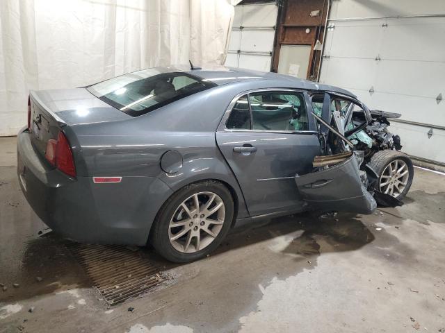 1G1ZJ57B79F212874 - 2009 CHEVROLET MALIBU 2LT GRAY photo 3