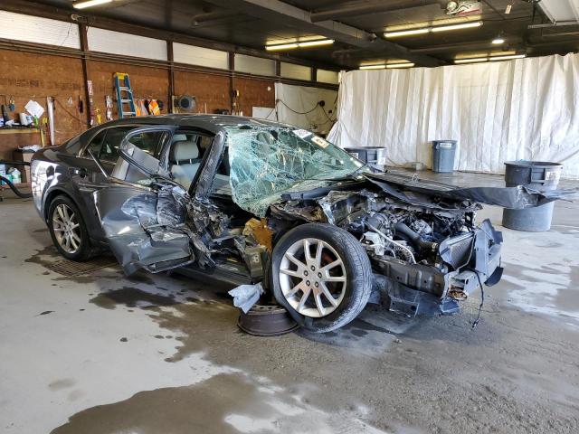 1G1ZJ57B79F212874 - 2009 CHEVROLET MALIBU 2LT GRAY photo 4