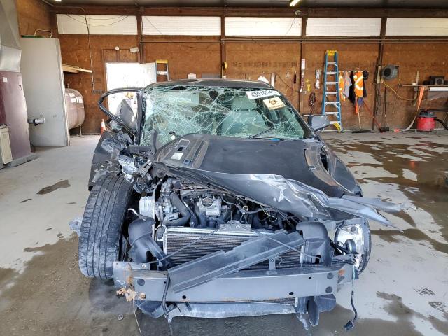 1G1ZJ57B79F212874 - 2009 CHEVROLET MALIBU 2LT GRAY photo 5