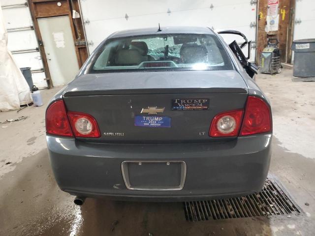 1G1ZJ57B79F212874 - 2009 CHEVROLET MALIBU 2LT GRAY photo 6