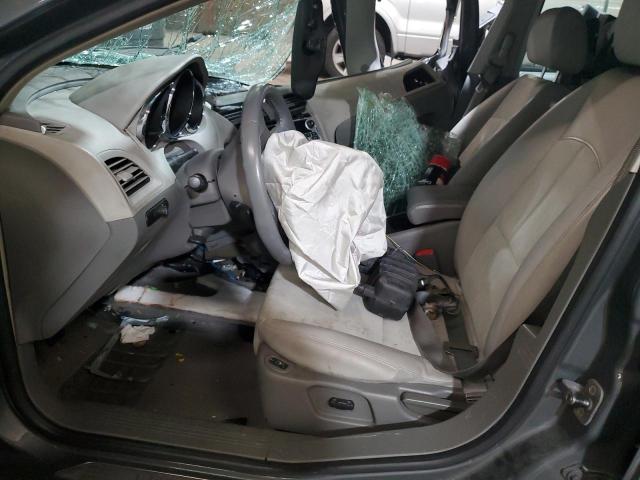 1G1ZJ57B79F212874 - 2009 CHEVROLET MALIBU 2LT GRAY photo 7