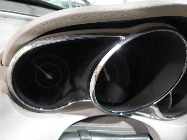 1G1ZJ57B79F212874 - 2009 CHEVROLET MALIBU 2LT GRAY photo 9