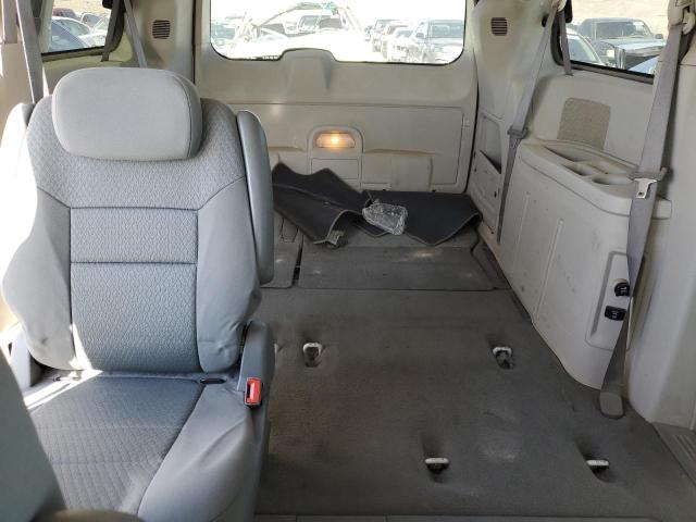 2A4RR5D19AR346420 - 2010 CHRYSLER TOWN & COU TOURING 白色 照片 10