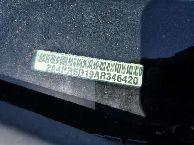 2A4RR5D19AR346420 - 2010 CHRYSLER TOWN & COU TOURING 白色 照片 14