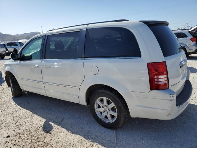 2A4RR5D19AR346420 - 2010 CHRYSLER TOWN & COU TOURING 白色 照片 2