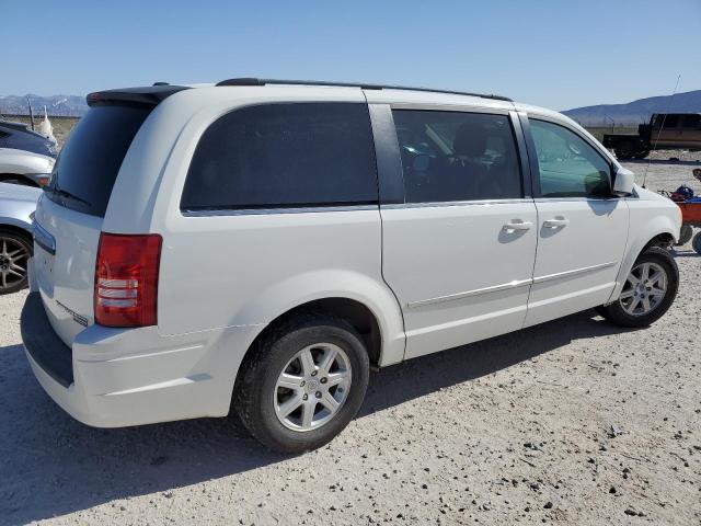 2A4RR5D19AR346420 - 2010 CHRYSLER TOWN & COU TOURING 白色 照片 3