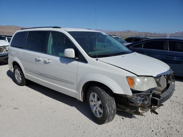 2A4RR5D19AR346420 - 2010 CHRYSLER TOWN & COU TOURING 白色 照片 4