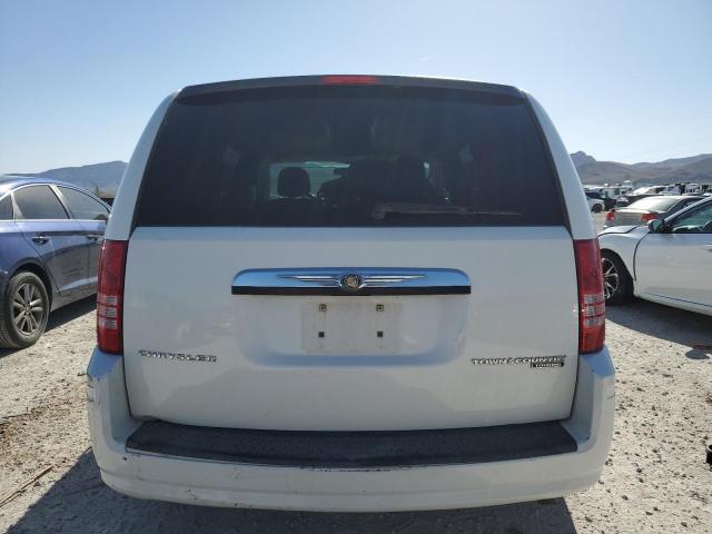 2A4RR5D19AR346420 - 2010 CHRYSLER TOWN & COU TOURING 白色 照片 6