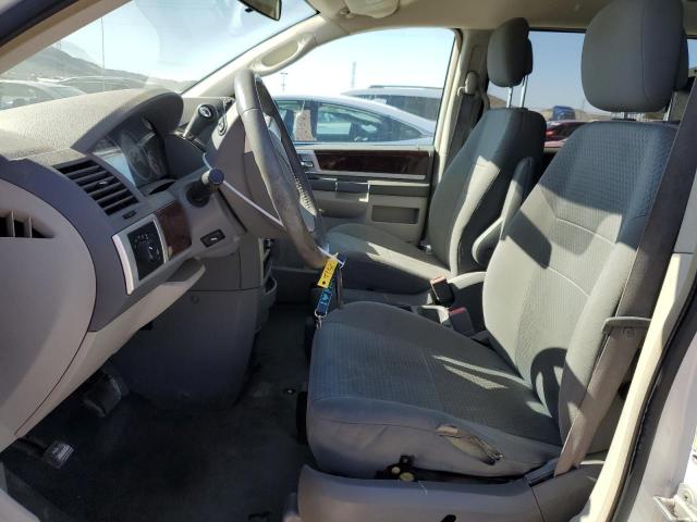 2A4RR5D19AR346420 - 2010 CHRYSLER TOWN & COU TOURING 白色 照片 7