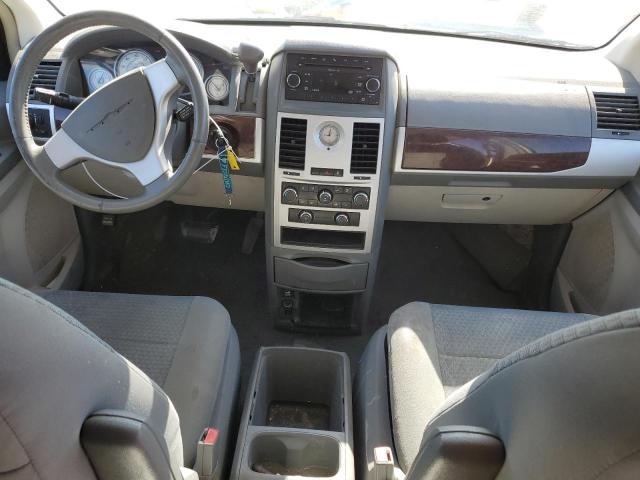 2A4RR5D19AR346420 - 2010 CHRYSLER TOWN & COU TOURING 白色 照片 8