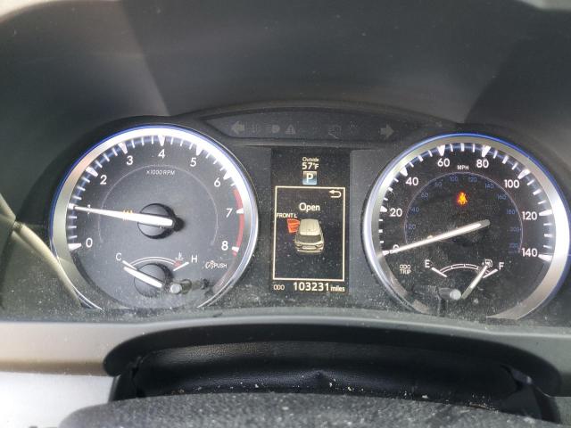 5TDJKRFH5GS318302 - 2016 TOYOTA HIGHLANDER XLE 白色 照片 9