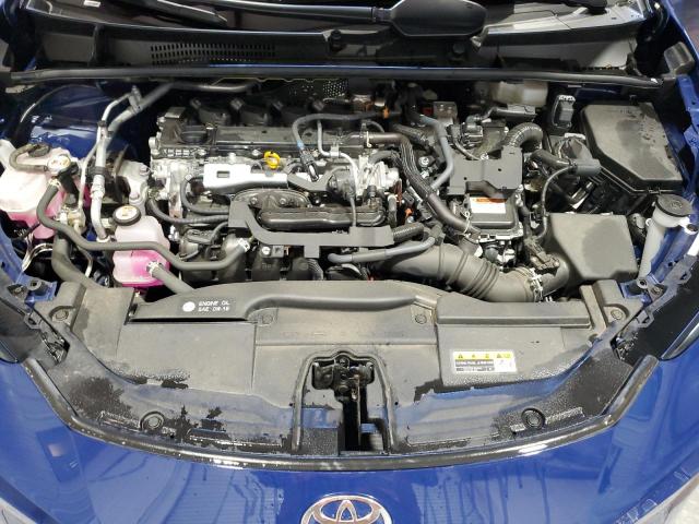 JTDACAAU4P3003477 - 2023 TOYOTA PRIUS LE BLUE photo 11