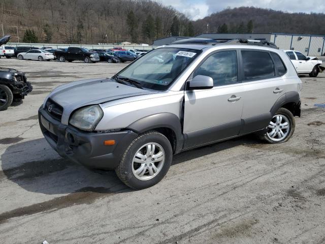 2006 HYUNDAI TUCSON GLS, 