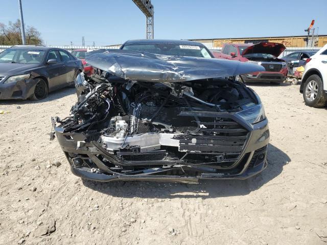 WAU8SAF81LN014302 - 2020 AUDI S8 GRAY photo 5