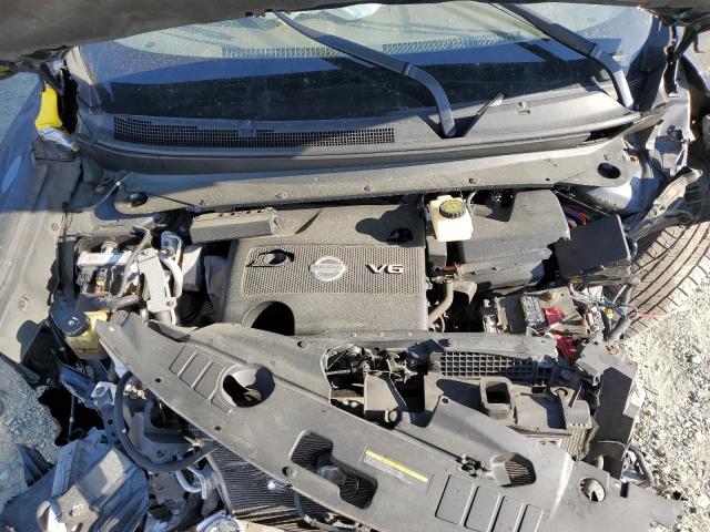 5N1AR2MM2DC687145 - 2013 NISSAN PATHFINDER S BLUE photo 12