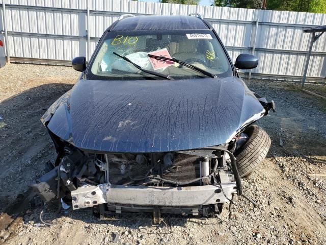 5N1AR2MM2DC687145 - 2013 NISSAN PATHFINDER S BLUE photo 5