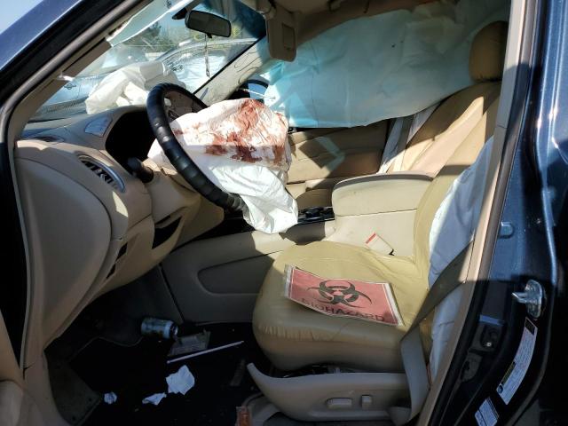 5N1AR2MM2DC687145 - 2013 NISSAN PATHFINDER S BLUE photo 7