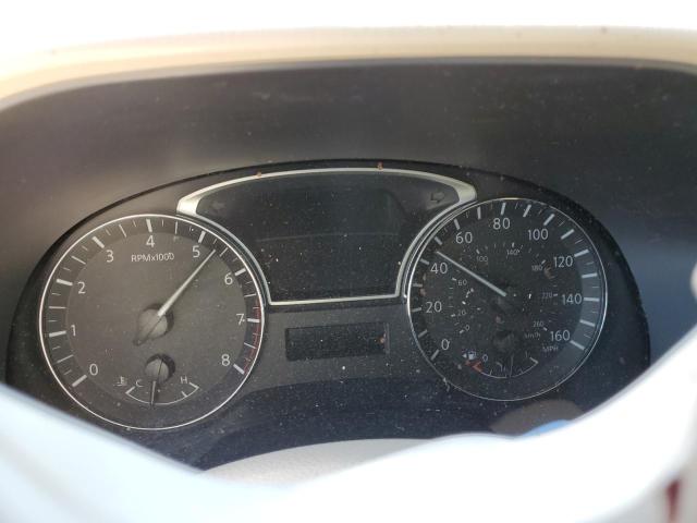 5N1AR2MM2DC687145 - 2013 NISSAN PATHFINDER S BLUE photo 9