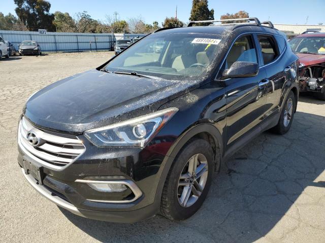 2017 HYUNDAI SANTA FE S, 