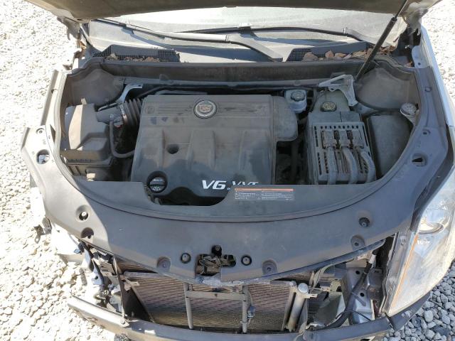 3GYFNHE34DS563624 - 2013 CADILLAC SRX PERFORMANCE COLLECTION Күміс фото 12