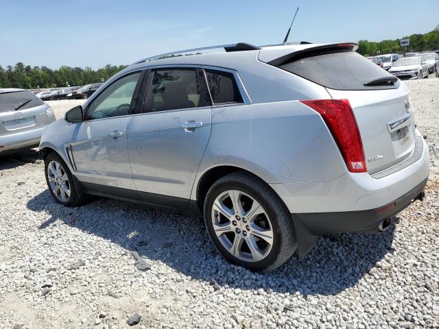 3GYFNHE34DS563624 - 2013 CADILLAC SRX PERFORMANCE COLLECTION SILVER photo 2