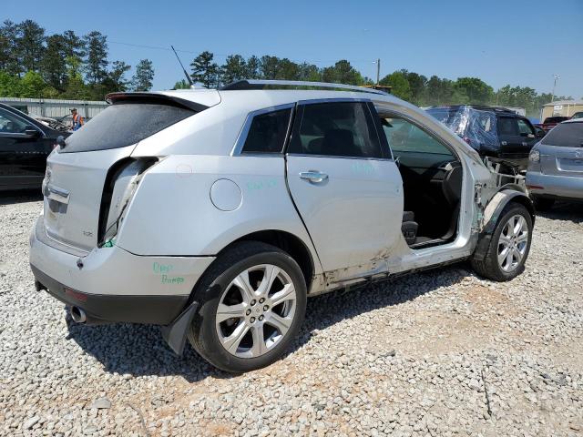 3GYFNHE34DS563624 - 2013 CADILLAC SRX PERFORMANCE COLLECTION Күміс фото 3