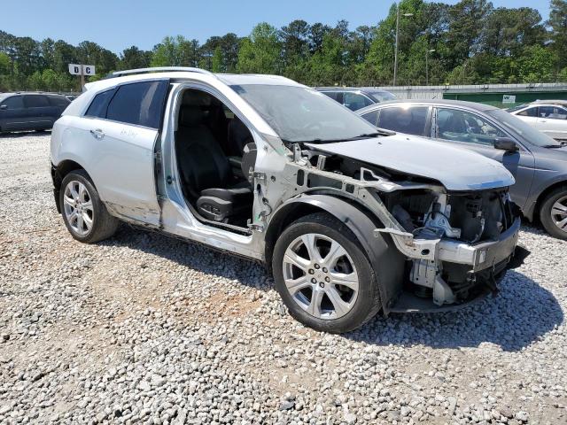 3GYFNHE34DS563624 - 2013 CADILLAC SRX PERFORMANCE COLLECTION Күміс фото 4