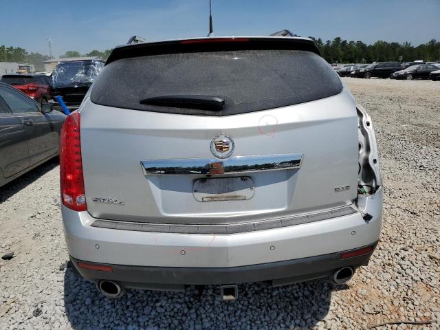 3GYFNHE34DS563624 - 2013 CADILLAC SRX PERFORMANCE COLLECTION Күміс фото 6