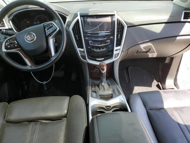 3GYFNHE34DS563624 - 2013 CADILLAC SRX PERFORMANCE COLLECTION Күміс фото 8