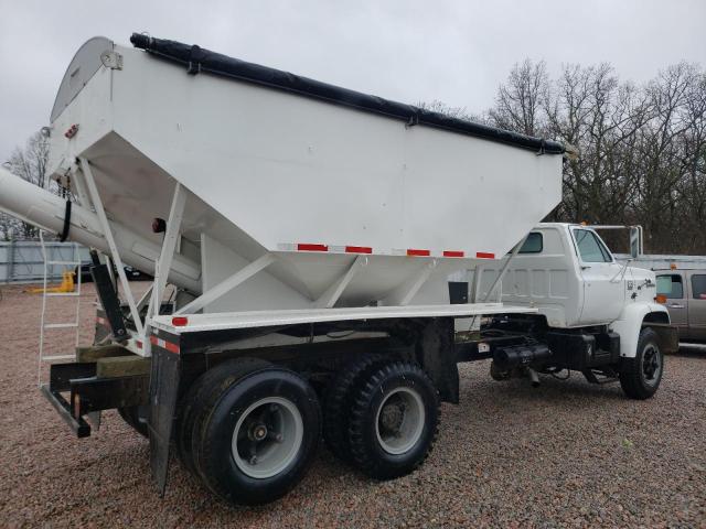 1GBM7D1YXHV109013 - 1987 CHEVROLET KODIAK C7D042 WHITE photo 3