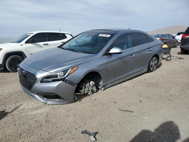 2016 HYUNDAI SONATA HYBRID, 