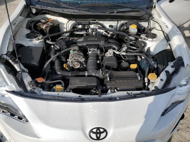 JF1ZNAA18G9708496 - 2016 TOYOTA SCION FR-S 白色 照片 11