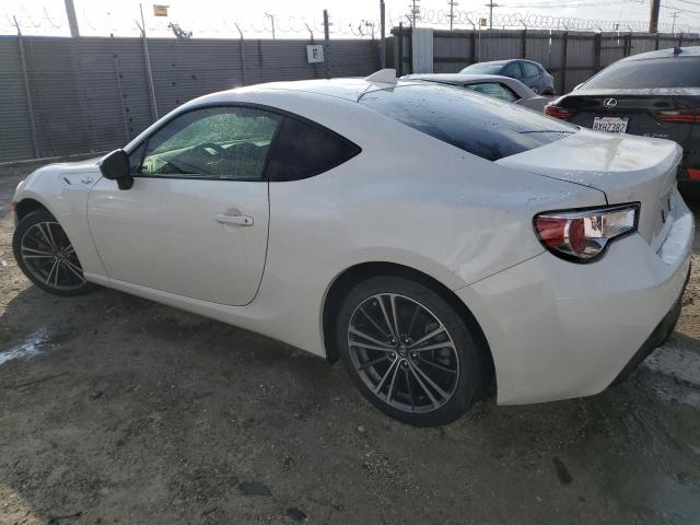 JF1ZNAA18G9708496 - 2016 TOYOTA SCION FR-S WHITE photo 2