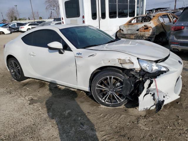 JF1ZNAA18G9708496 - 2016 TOYOTA SCION FR-S 白色 照片 4