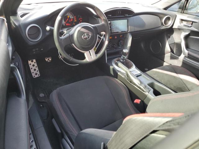 JF1ZNAA18G9708496 - 2016 TOYOTA SCION FR-S 白色 照片 8