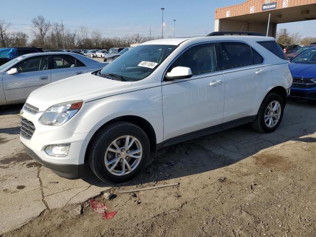 2017 CHEVROLET EQUINOX LT, 