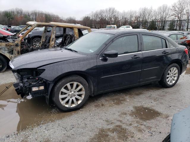 2012 CHRYSLER 200 TOURING, 