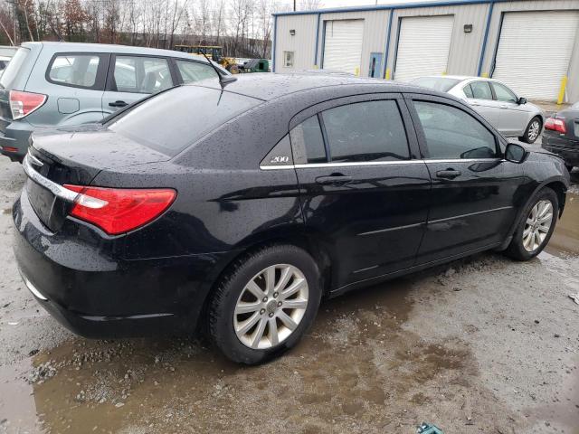 1C3CCBBG4CN316376 - 2012 CHRYSLER 200 TOURING BLACK photo 3