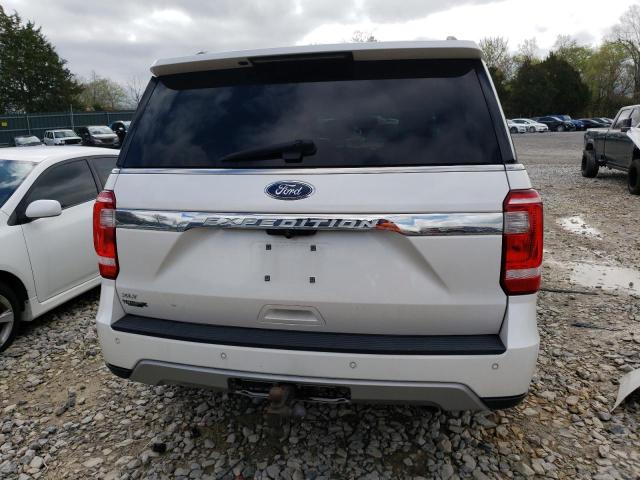 1FMJU1JT4JEA66123 - 2018 FORD EXPEDITION XLT WHITE photo 6