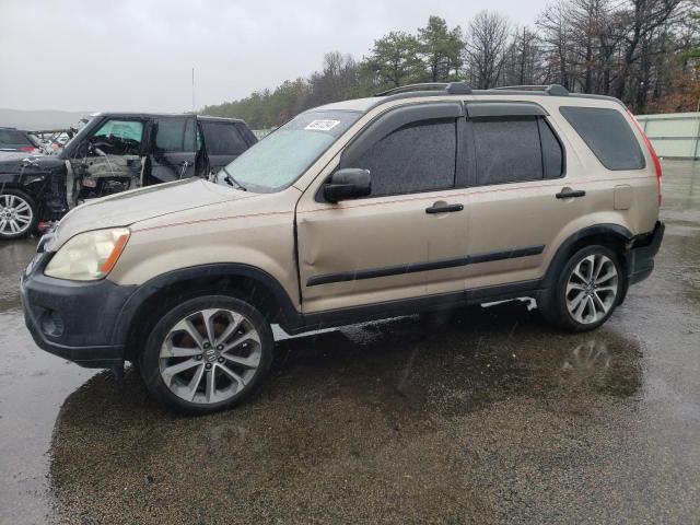 2005 HONDA CR-V LX, 