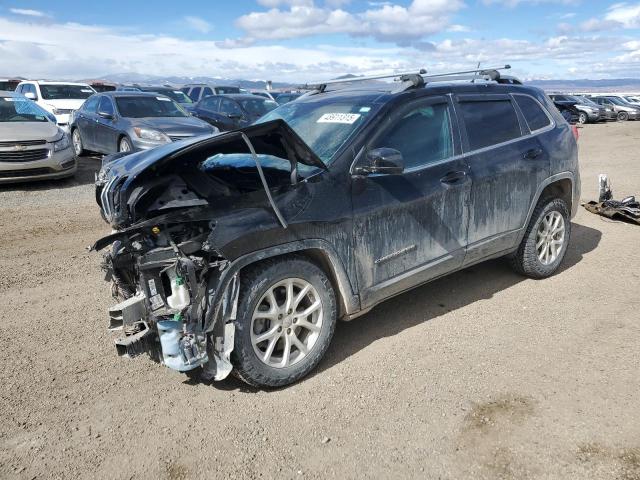 2017 JEEP CHEROKEE LATITUDE, null
