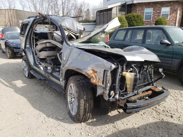 2009 CHEVROLET TAHOE K1500 LT, 