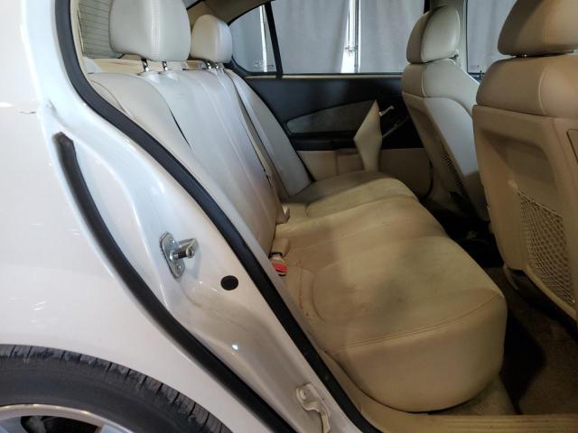 1G1ZU538X6F276260 - 2006 CHEVROLET MALIBU LTZ WHITE photo 10